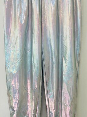 Ladie's Cosmonaut Festival Harem Pants